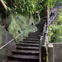 น้ำตกซือเฟิ่น (Shifen Waterfall)