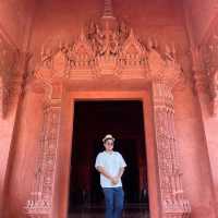 วัดราชธรรมาราม (วัดพระธาตุศิลางู)​