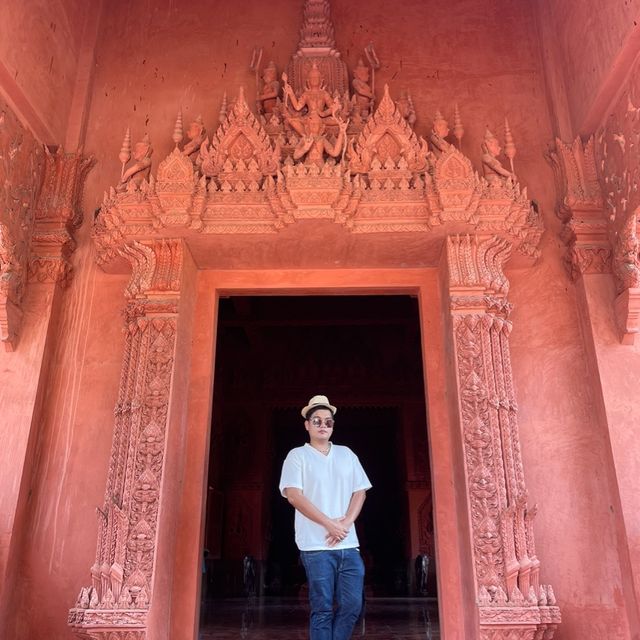 วัดราชธรรมาราม (วัดพระธาตุศิลางู)​