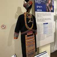 ศูนย์ศิลปะและชนเผ่าวิทยา หลวงพระบาง