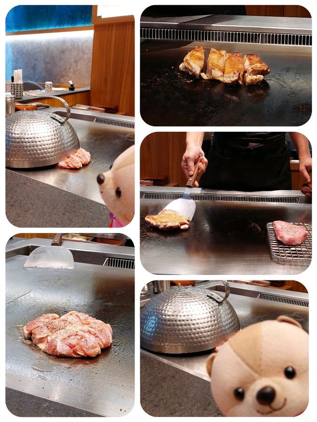 尖沙咀｜鐵板超｜散點鐵板美食