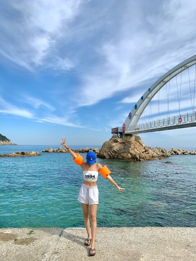 나만 알고싶은 해수욕장 🫣