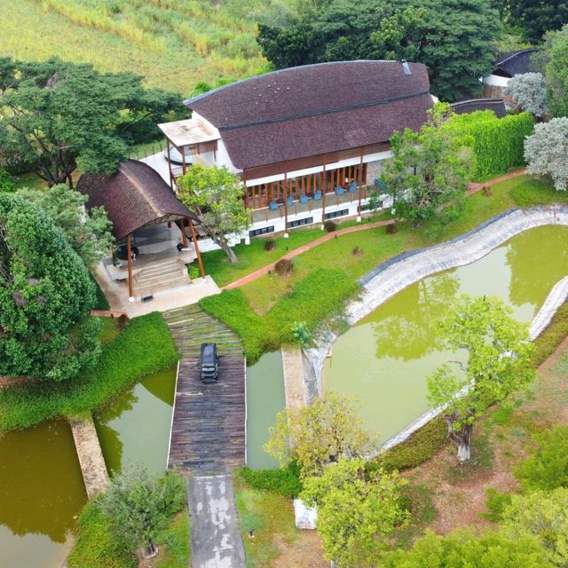 รีวิว โรงแรม Boribot Pool Resort