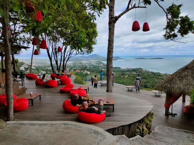 Jungle Club Samui 🏝️🌊🌅
