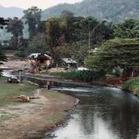 บ้านวังริมคอง โฮมสเตย์ เมืองคอง จ.เชียงใหม่