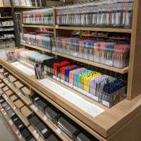 Caf'e ＆ Meal　ＭＵＪＩ　グランフロント大阪の MUJI がリニューアルオープン。