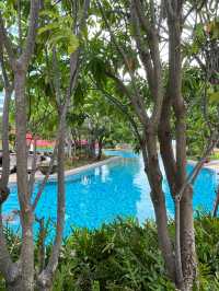พักห้อง Executive Club ที่ Amari Pattaya