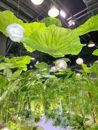 자연속 푸릇한 인천 전시회🌿