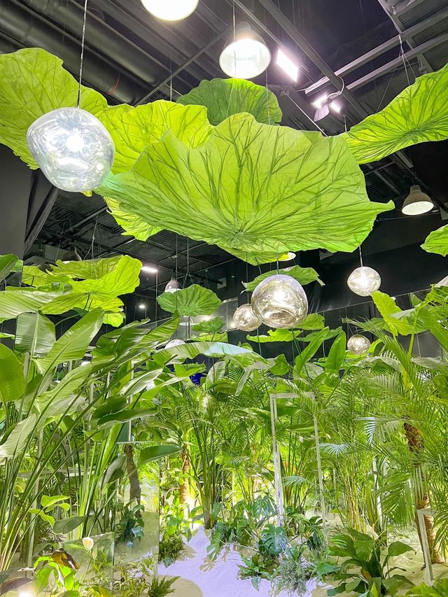 자연속 푸릇한 인천 전시회🌿
