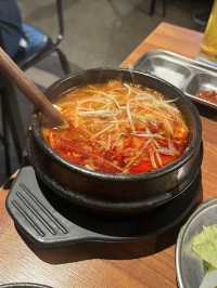 오사카에서 한식을 찾는다면~