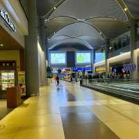 ISTANBUL AIRPORT- BUSIEST AIRPORT IN EUROPE!