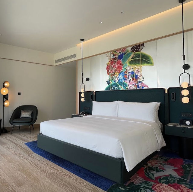 澳門新濠影滙W酒店 W Macao