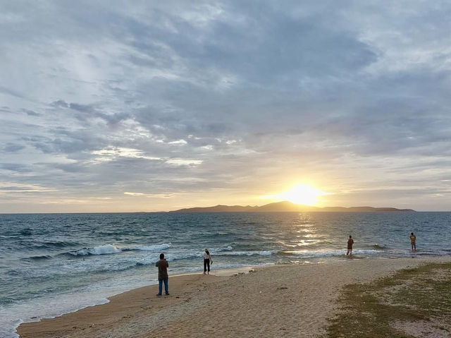 Pratumnak Beach Patthaya