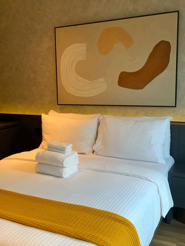 （上集）尖沙咀service apartment天花板! 短住長住都得 