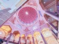 🕌 Rose Tinted Mosque in Malaysia
