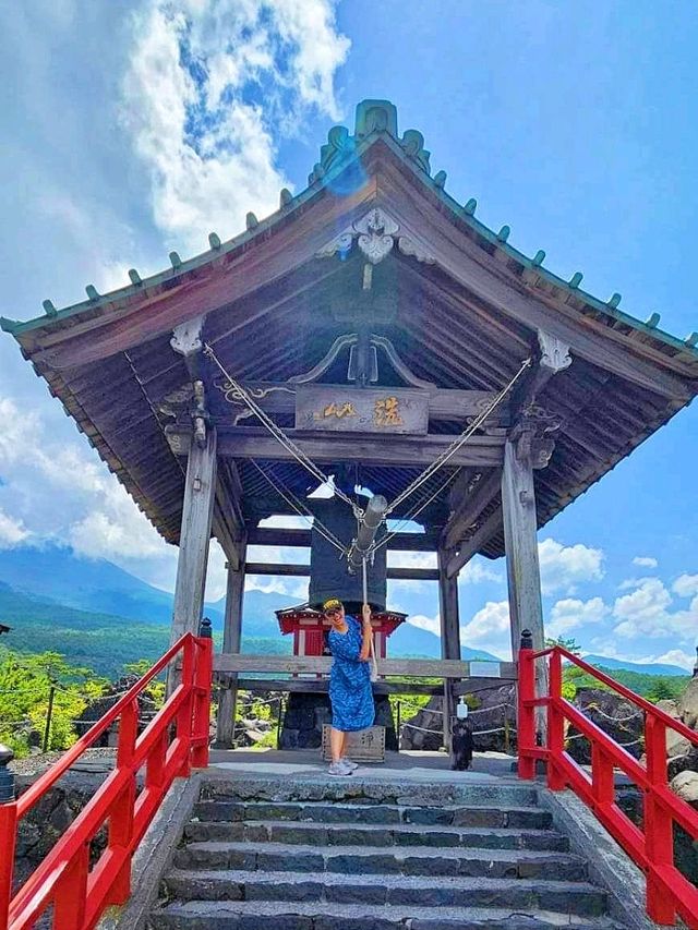 「鬼押出之園」：群馬縣奇石景點，獨特旅遊體驗