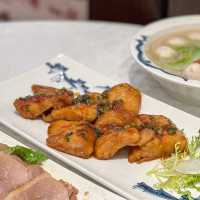 《鰂魚涌樓上特色潮州菜》