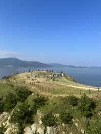 그림같은 풍경을 볼 수 있는 바람의 언덕💨🏝️