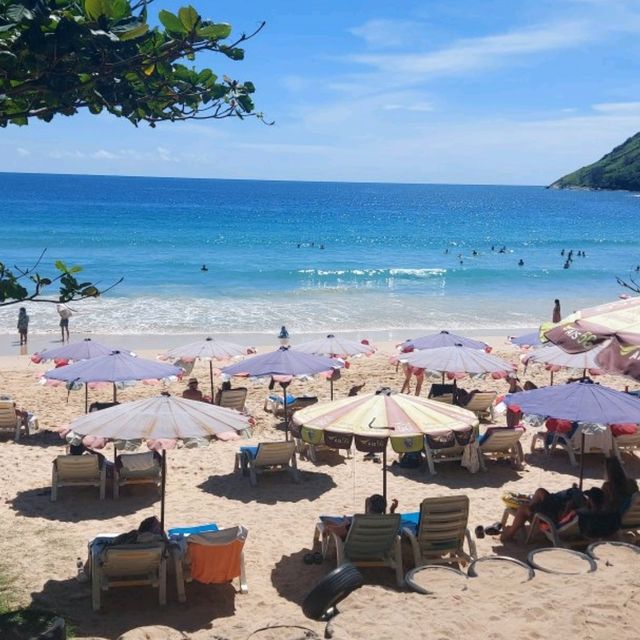 หาดในหาน หาดสวรรค์ของนักท่องเที่ยว