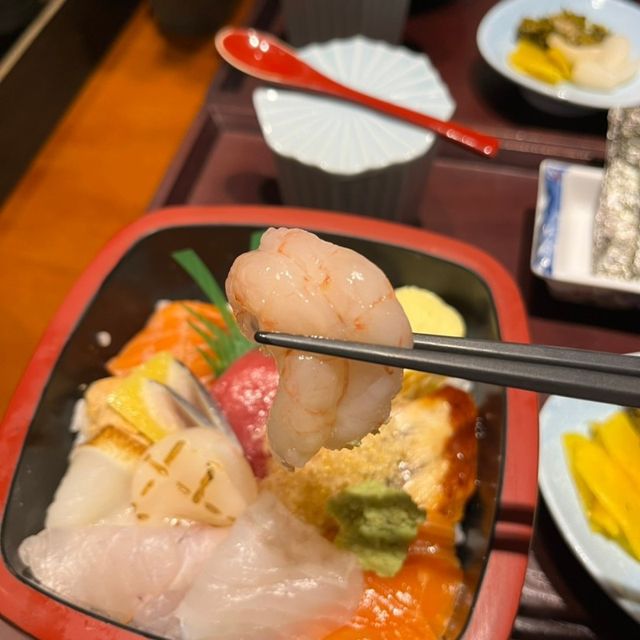 청주 성안길 대표 일식 맛집 우미노미 ! (스키야키, 카이센동)
