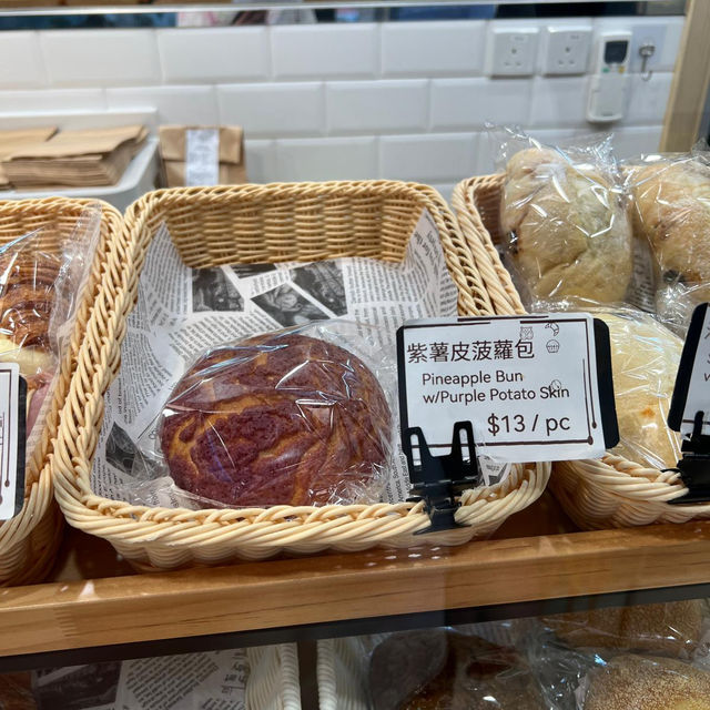 健康之選！大角咀無添加麵包店