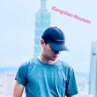 มาฝึกยุทธ @Xiangshan (เขาเซี่ยงซาน) in ไทเป