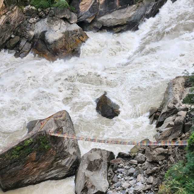Tiger Leaping Gorge trekking - you can do it!