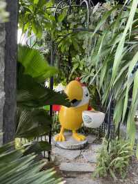 CAFÉ AMAZON CONCEPT STORE 🦜