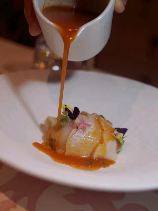 法式古宅風餐廳！fine dining💕價錢親民