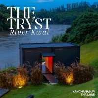 ที่พักติดริมแม่น้ำแคว The Tryst River Kwai
