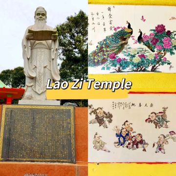 Cultural Learning at Lao Zi Temple | Trip.com Kuala Kuantan