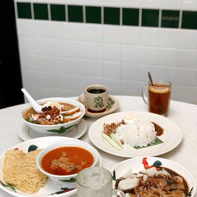 MULTICULTURAL CAFE IN KUALA LUMPUR