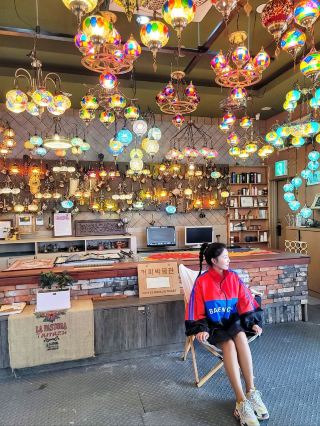 흔하지 않은 분위기가 특별한 강릉카페✨️☕️