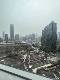 初到訪Marriott 旗下 The Shanghai EDITION (上海艾迪遜酒店)