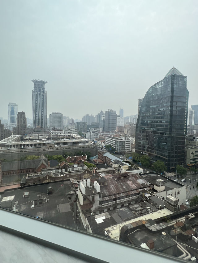 初到訪Marriott 旗下 The Shanghai EDITION (上海艾迪遜酒店)