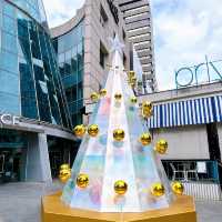 Orchard Road's Spectacular Christmas Decor