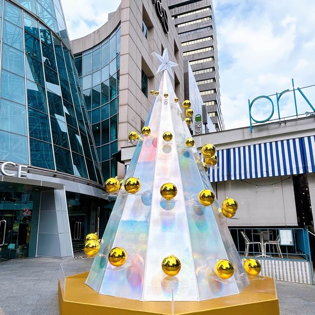 Orchard Road's Spectacular Christmas Decor