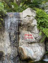 秋天必去的好去處，九龍公園！🍂🍁