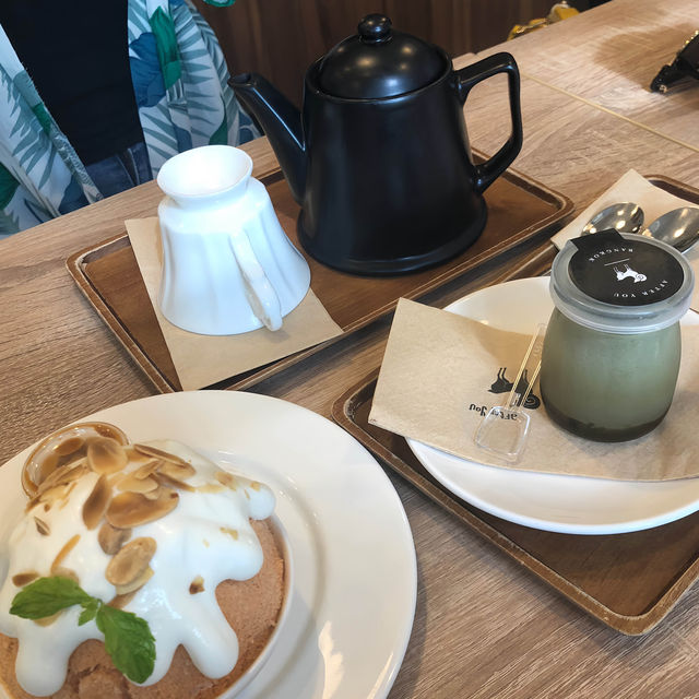 방콕 통로의 설빙, After you🤟1인 1빙수 무조건!