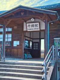 【長崎】エモさ爆発💥青春18きっぷのポスターにも使われた海に面した駅を紹介🔍