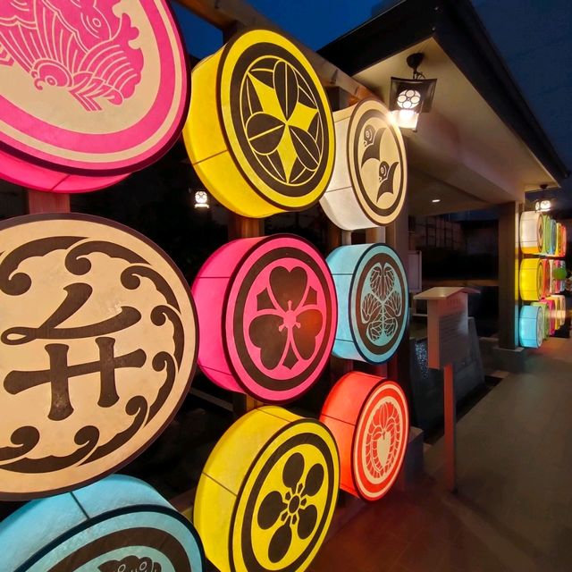 【大阪 弁天】フォトジェニックな赤い鳥居の水洗弁天宮⛩️