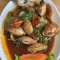 ตลาดของสดตัวเป็นๆ