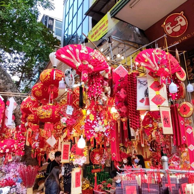 Chinese New Year Decoration 