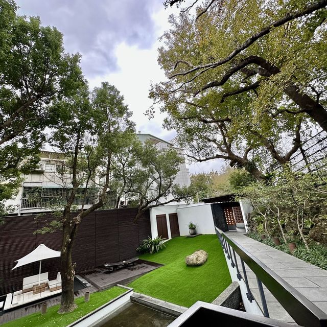 北投（三二行館）環境優雅.非住不可