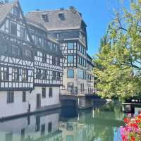Strasbourg. . . Not to be missed! ❤️❤️❤️