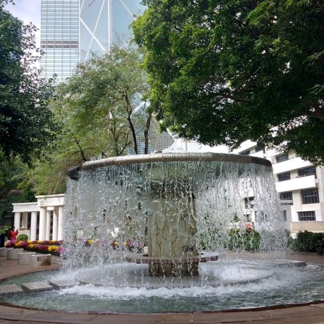 親子好去處—香港公園