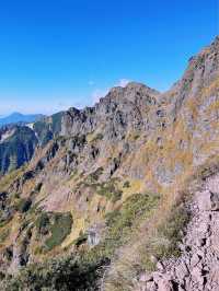 八ヶ岳の日の出