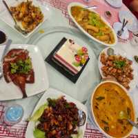 Birthday celebration at Haixian Zai,Klang