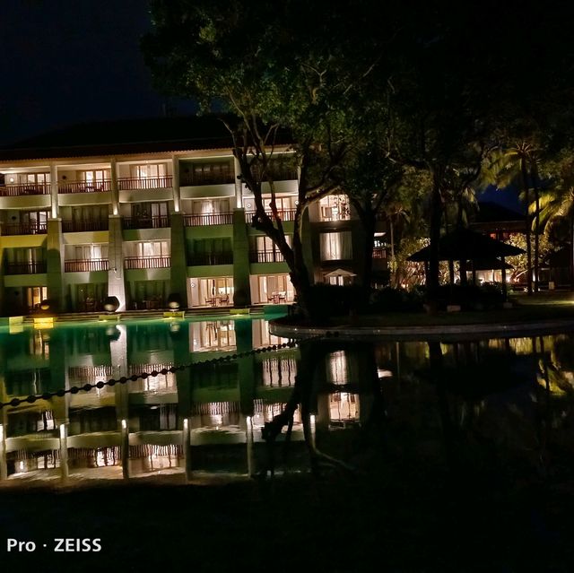 峇里島康萊德酒店