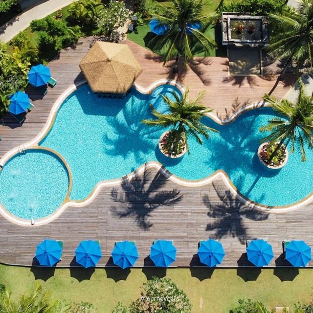 Khaolak Orchid Beach Resort พังงา